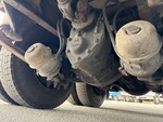 Underbody with Front Drive Axle