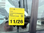 General Appearance with Motor Vehicle Safety Standards Label