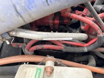 Engine with Air Compressor