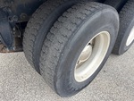 Underbody with Left Front Drive Tires