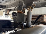 Underbody with Cab Suspension Air Bags