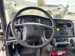 Cab with Steering Control