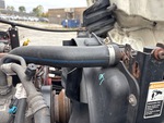 Engine with Cooling System Leaks