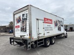 Configuration with Van Body