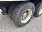 Underbody with Left Front Drive Tires