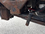 Underbody with Suspension Springs/Hangers
