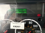 Cab with Engine Hours