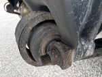 Underbody with Suspension Bushings