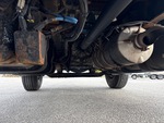 Underbody with Transmission