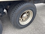 Underbody with Right Front Drive Tires