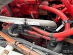 Engine with Air Compressor