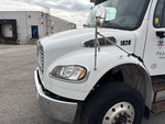 General Appearance with Sheet Metal (fiberglass) Condition