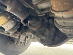 Underbody with Rear Drive Axle