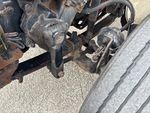 Underbody with Steering Components