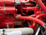 Engine with Fuel System