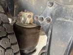 Underbody with Suspension Air Bags