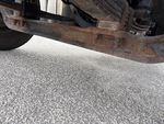 Underbody with Steer Axle