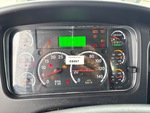 Cab with Warning Lights