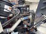 Engine with Radiator