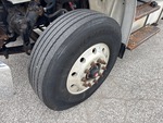 Underbody with Left Steer Tire