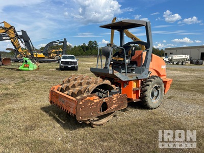 2006 Hamm 3205 Gladde trommelpers
