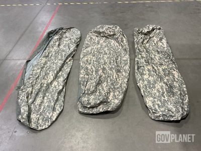 (125) Bivy Covers