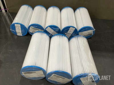 (68) Lifestream Watersystems FC1520 Fluid Filter Elements