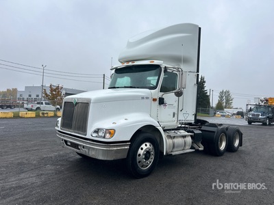 2006 International 9200 6x4 3-Achs Sattelzugmaschine