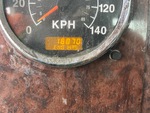 Cab with Engine Hours