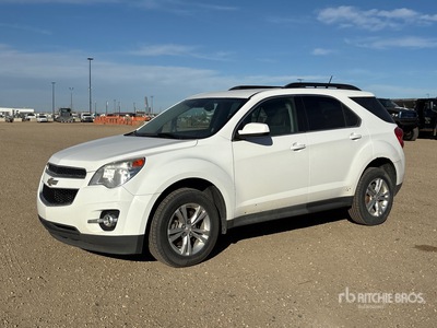 2015 Chevrolet Equinox AWD SUV