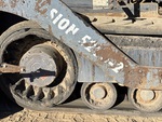 Undercarriage with 