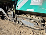 Undercarriage with 