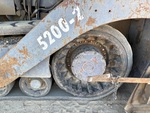 Undercarriage with 
