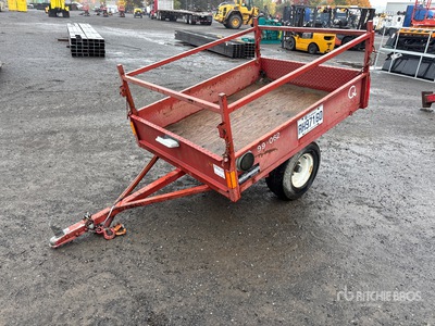 1994 Soudure Fertal Trailer utilitario