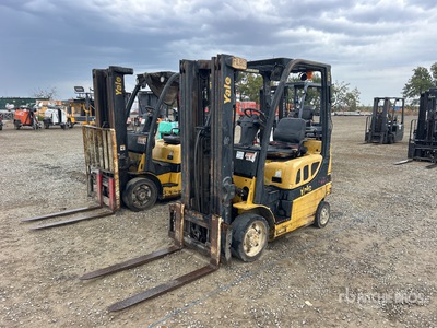 2020 Yale GLP040 3850 lb Forklift
