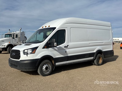 2019 Ford Transit 350 バン