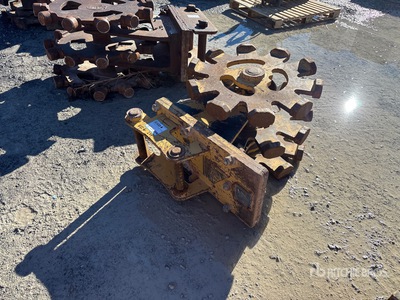 18 in Compaction Wheel