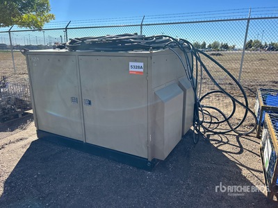 Raptor Lift Solutions Electric Hydraulic Power Pack
