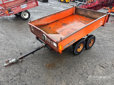 Soudure Fertal Trailer utilitario