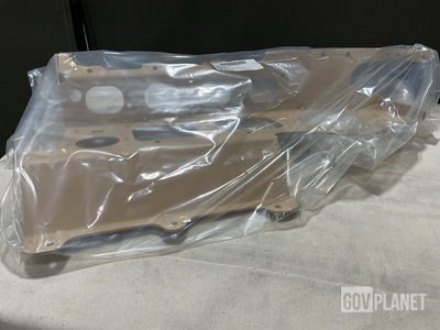 (8) Oshkosh 3857748 Vehicular Components Brackets