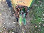Trailer Chassis with Tongue/ Hitch Condition