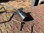 Trailer Chassis with Power Receptacle Functional