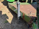 Trailer Chassis with Landing Gear / Tongue Jack