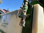 Specialty with Water Valves