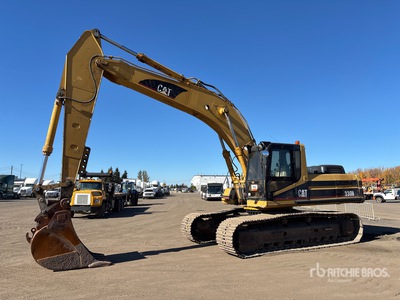 1997 Cat 330B L Tracked Excavator