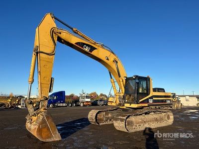 1997 Cat 330B L Tracked Excavator