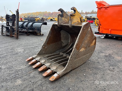 52 in Q/C Digging Excavator Bucket