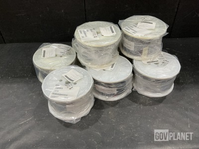 (100) Rolls of Foxtronix 11460325 Gasket Materials
