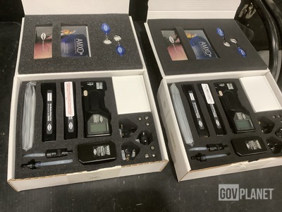 (195) Omni Medical CSK Control Unit Starter Kits