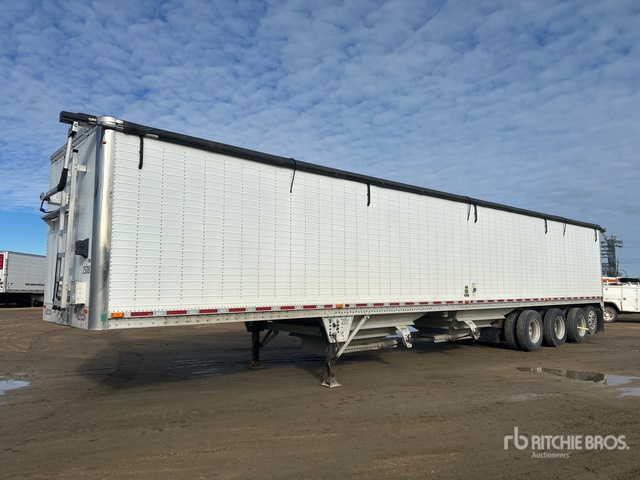 Silage, Produce and Grain Trailers
